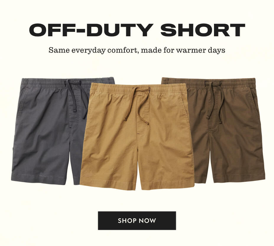 Off-Duty Short