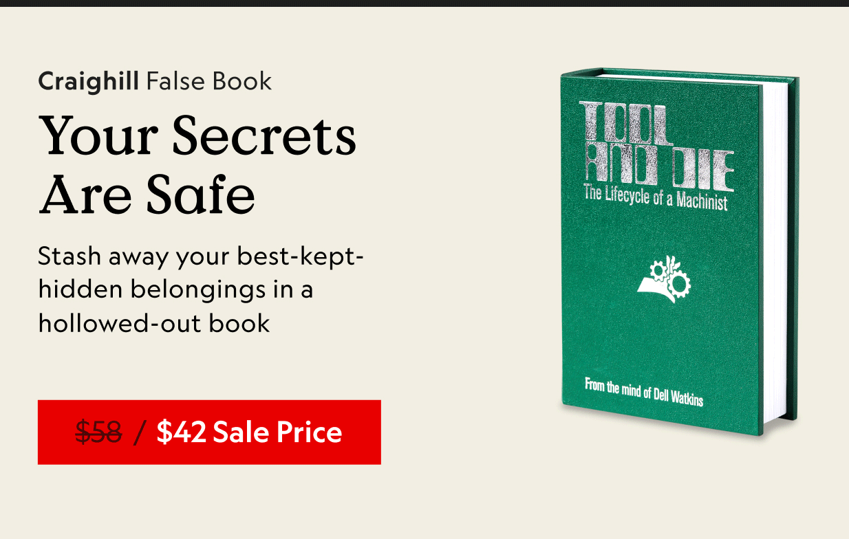 False Book