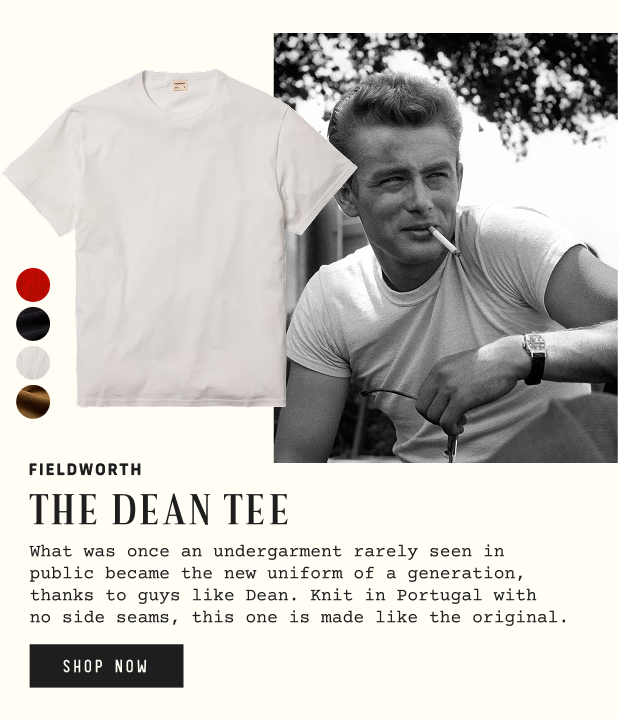 The Dean Tee