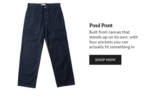 Paul Pant