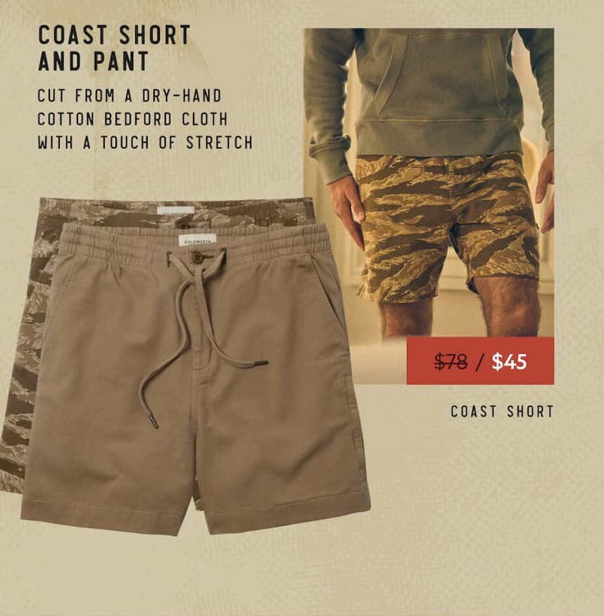 Shop Coast Short