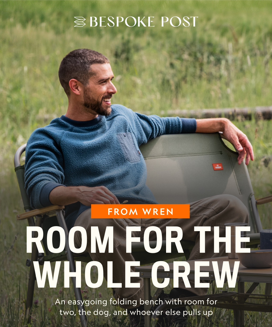  ROOM FOR THE WHOLE CREW