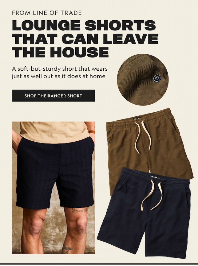 Shop The The Ranger Short