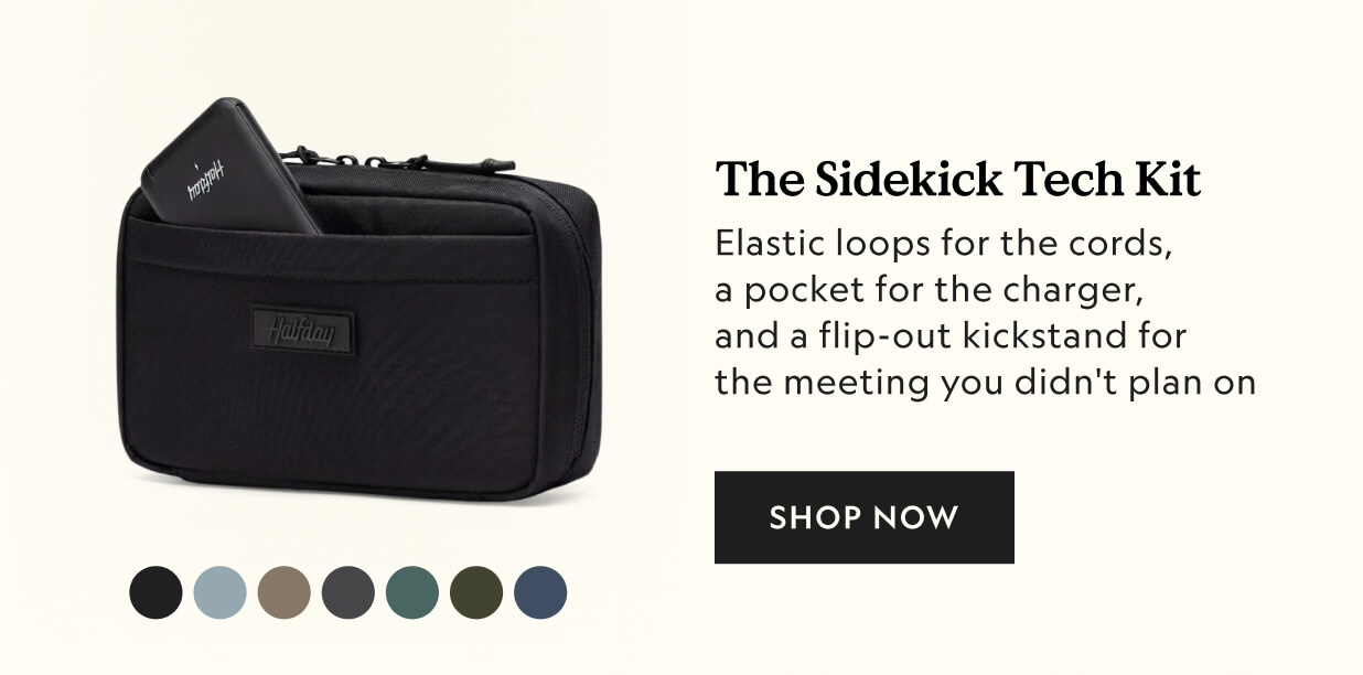 The Sidekick Tech Kit