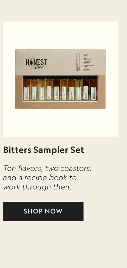Bitters Sampler Set