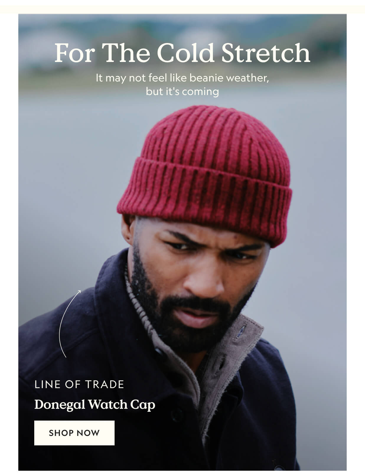 Donegal Watch Cap
