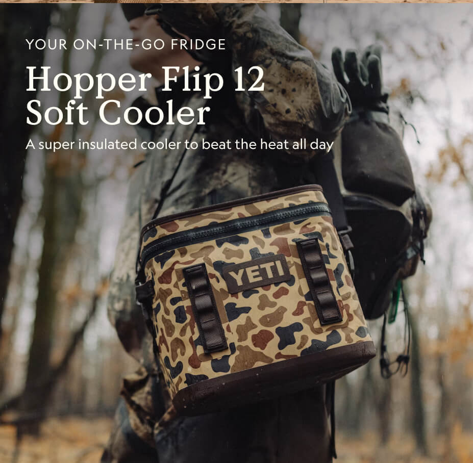 Hopper Flip 12 Soft Cooler