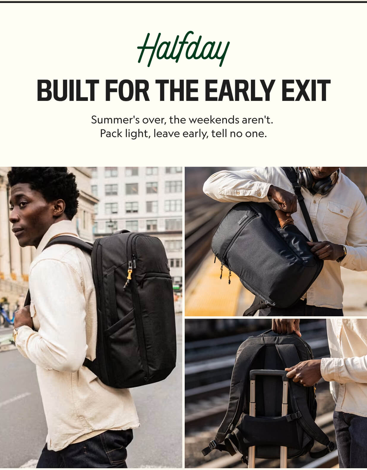 Built for the Early Exit