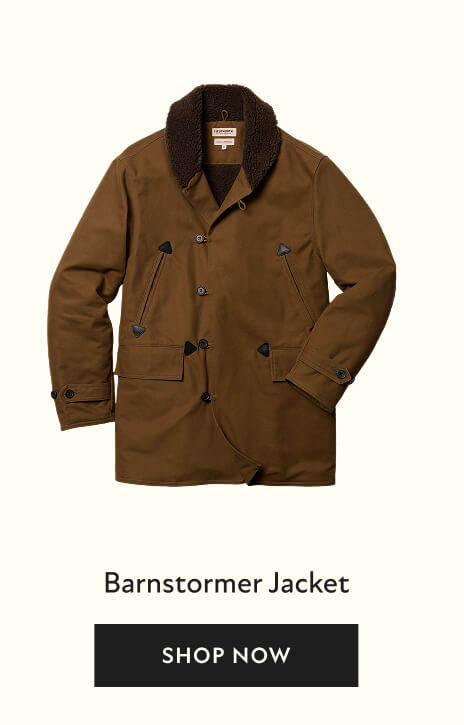 Barnstormer Jacket 