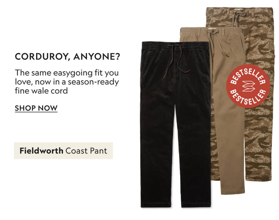 Fieldworth Coast Pant