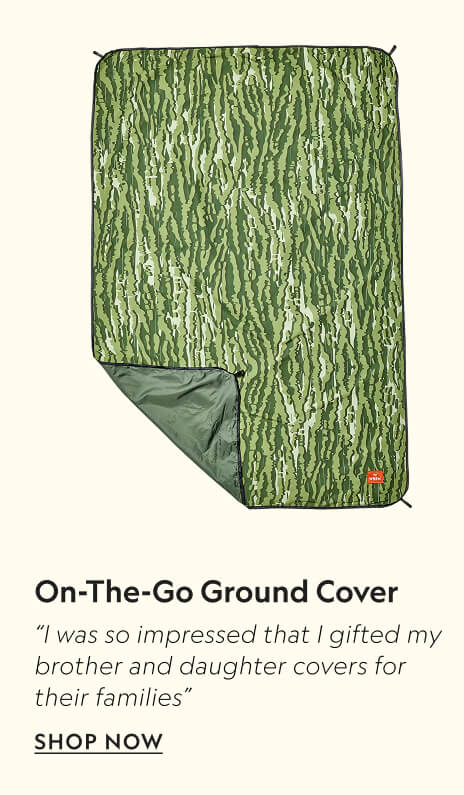 On-The-Go Ground Cover