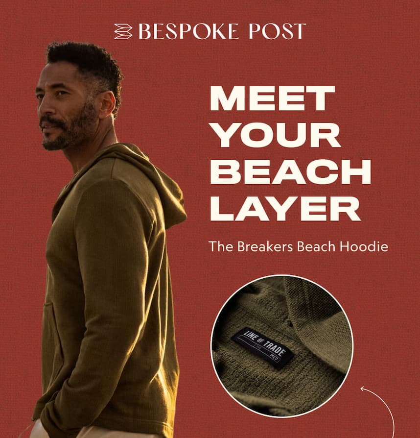 Meet Your Beach Layer