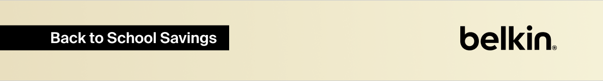 Shop Back-to-School Favorites