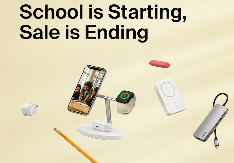 Wrap up your Back-to-School shopping with these deals.