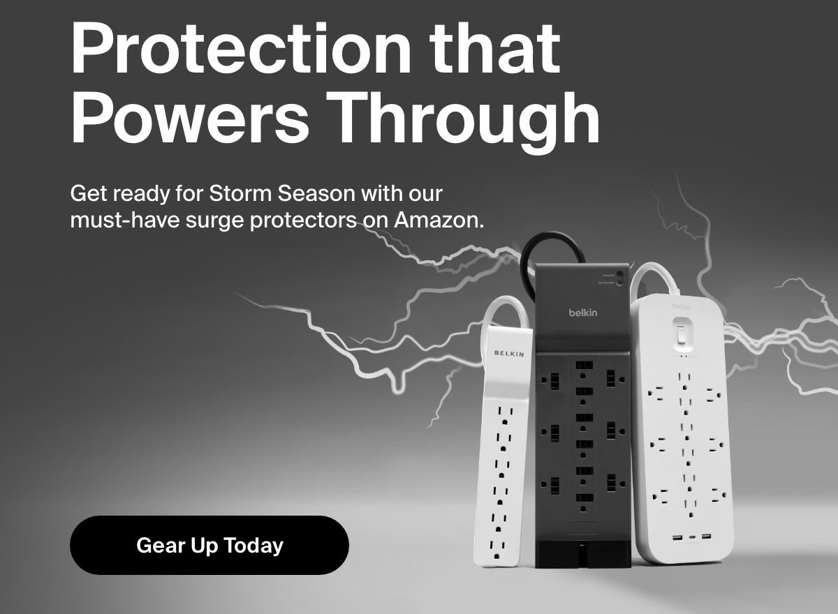 Shop Surge Protectors on Amazon