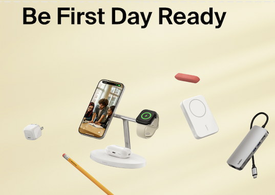 Go beyond the basics with Back-to-School shopping