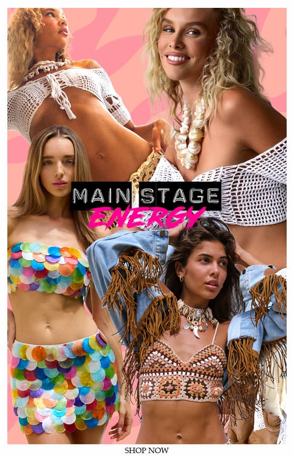 an image of a woman sitting on a pink pool float