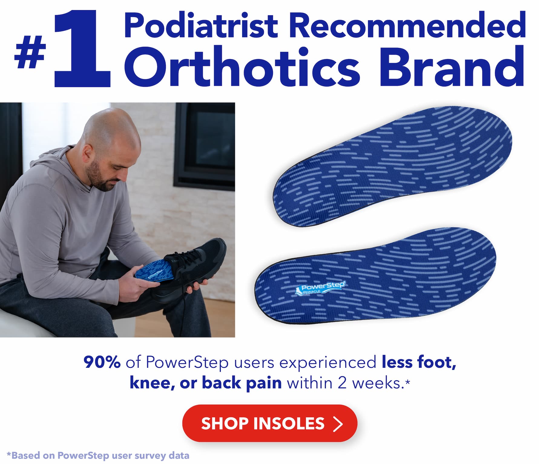 SHOP INSOLES >