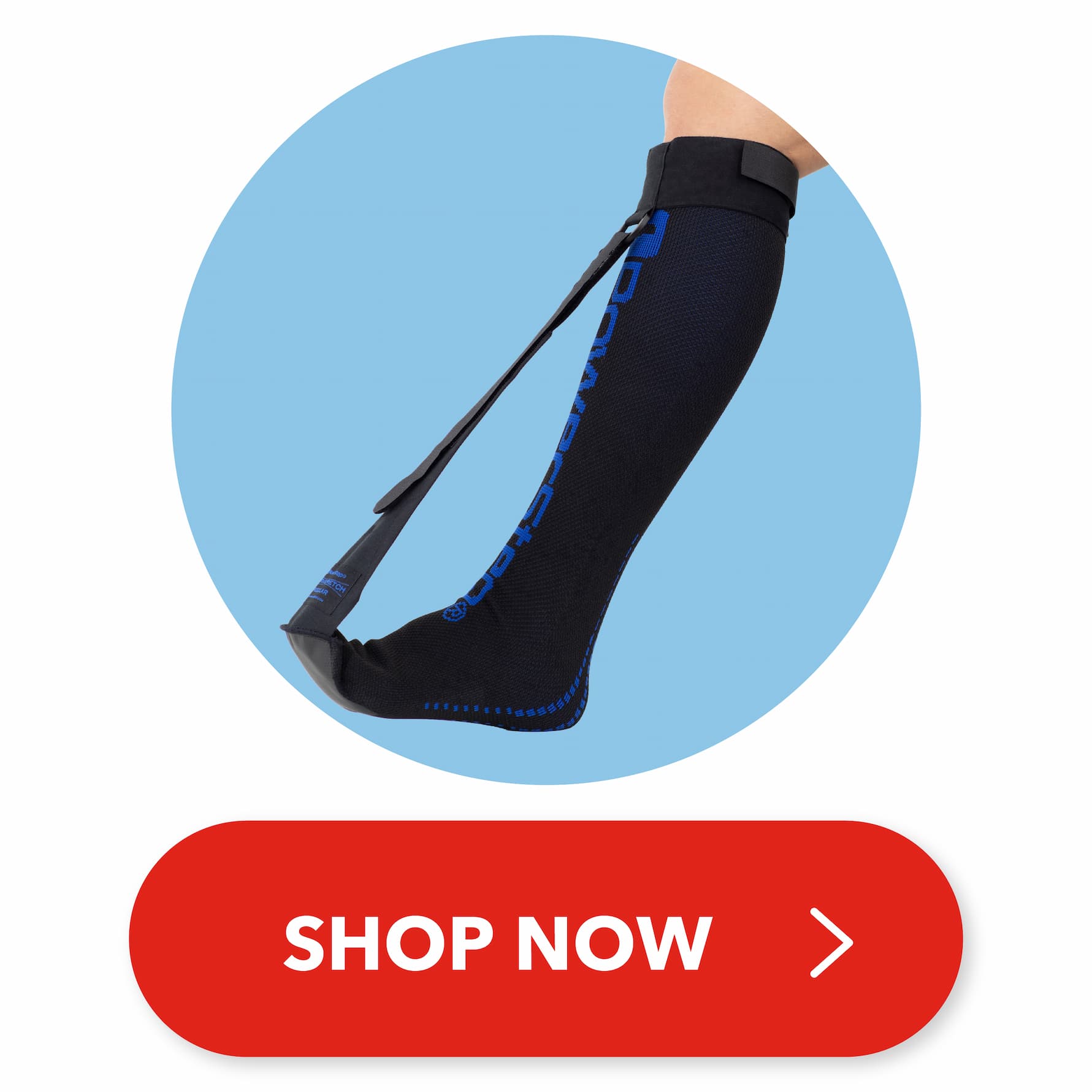 SHOP ULTRASTRETCH NIGHT SOCK >