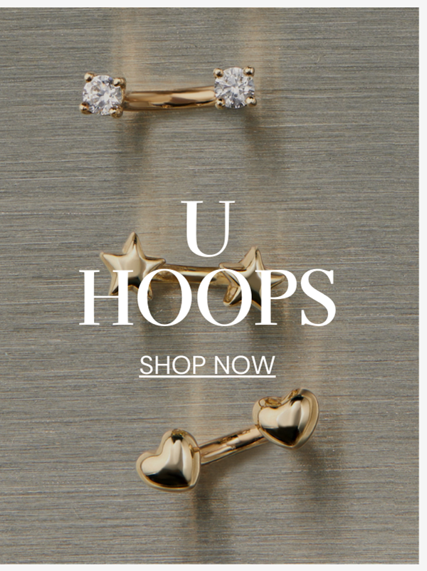 U hoops