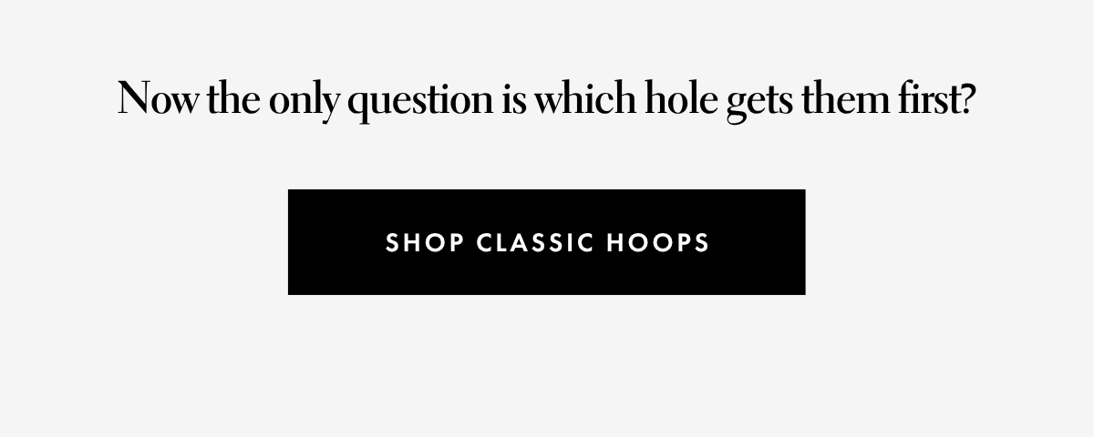 Shop Classic Hoops