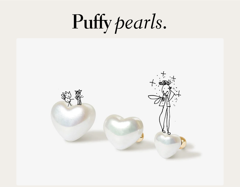 Puffy Pearls