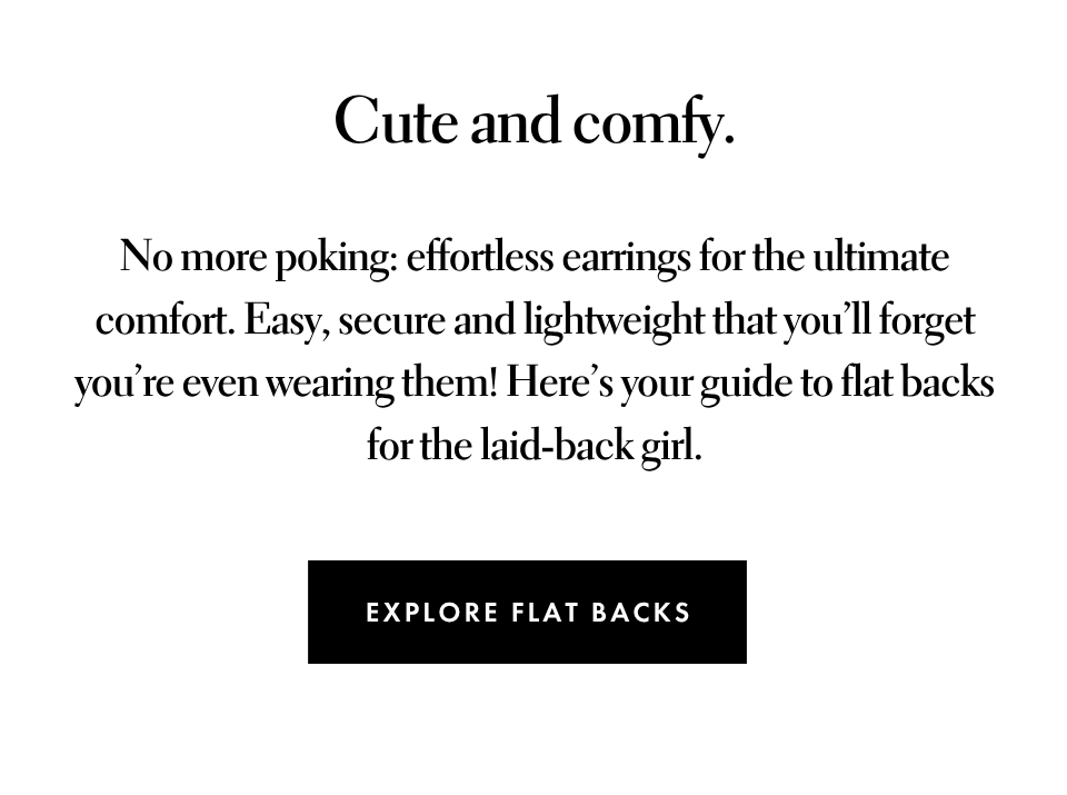 Cute and comfy