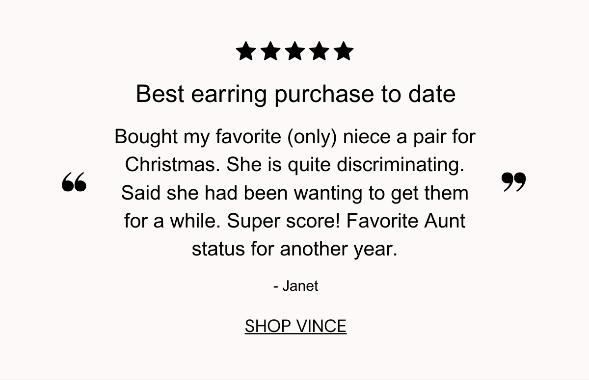 Shop Vince