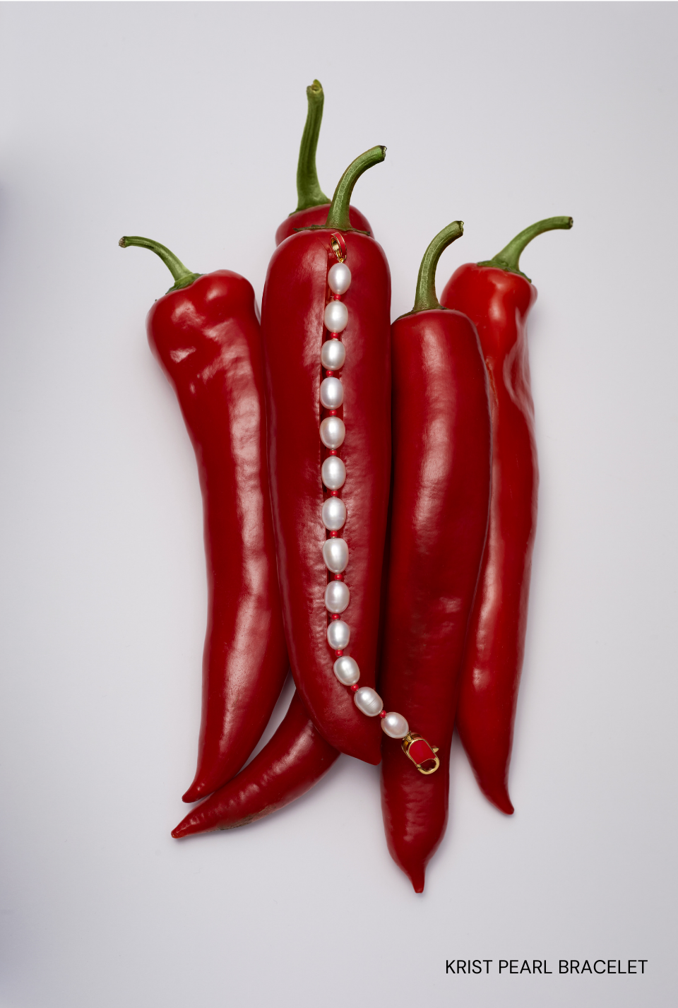 Krist Pearl Bracelet