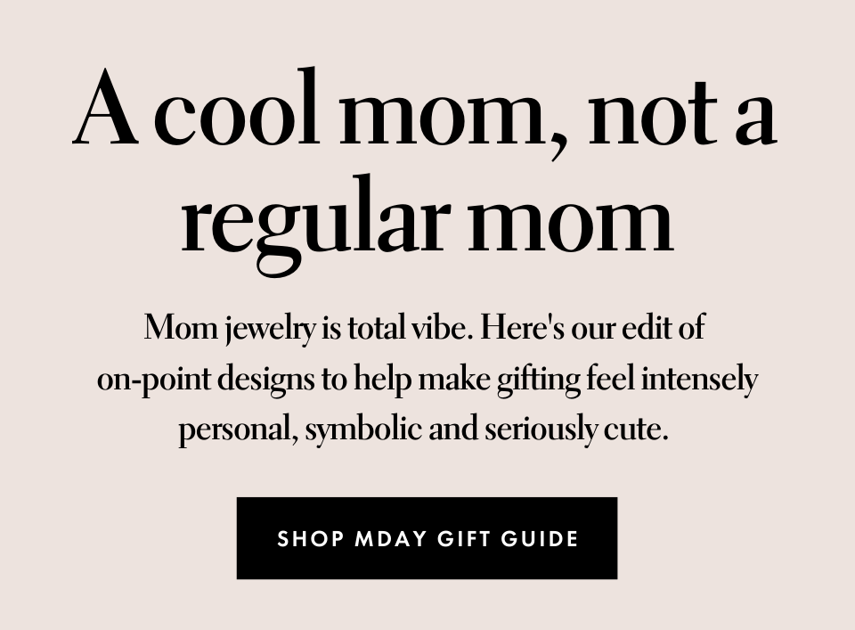A cool mom, not a regular mom