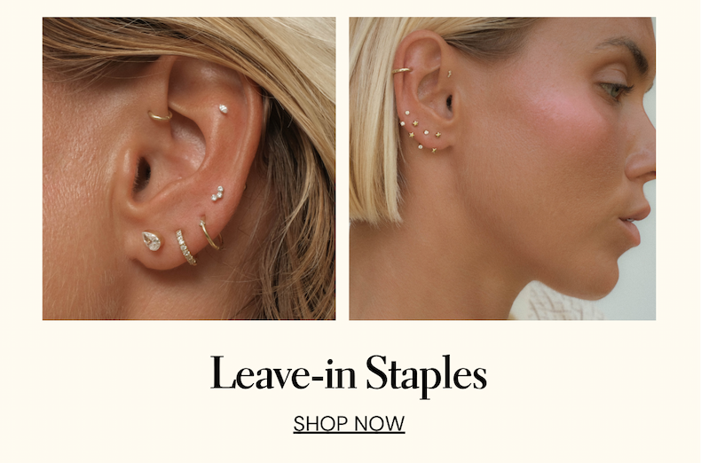 Leave-in Staples