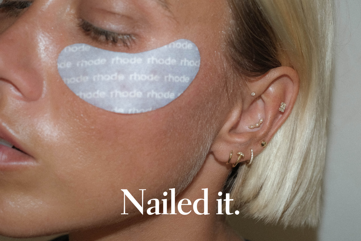 Nailed It.