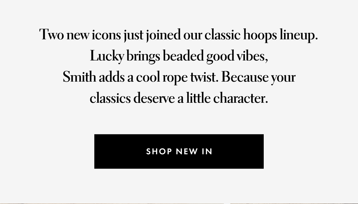 SHOP NEW IN