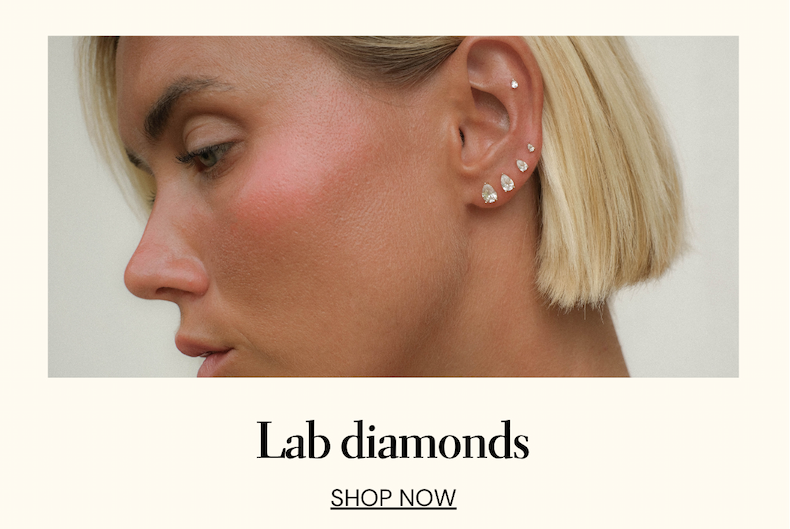 Lab diamonds