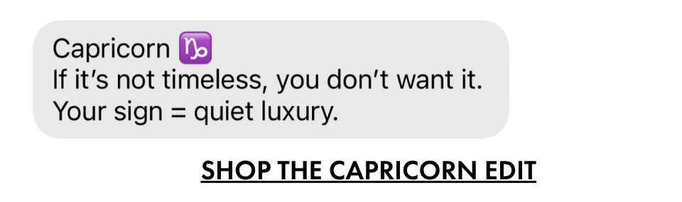 Capricorn
