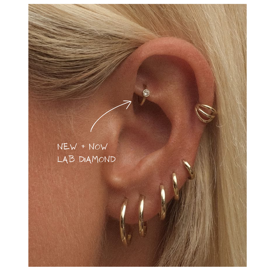 New + Now Lab Diamond