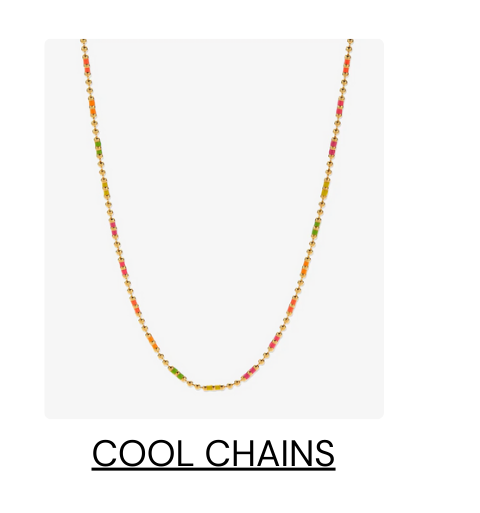 Cool Chains