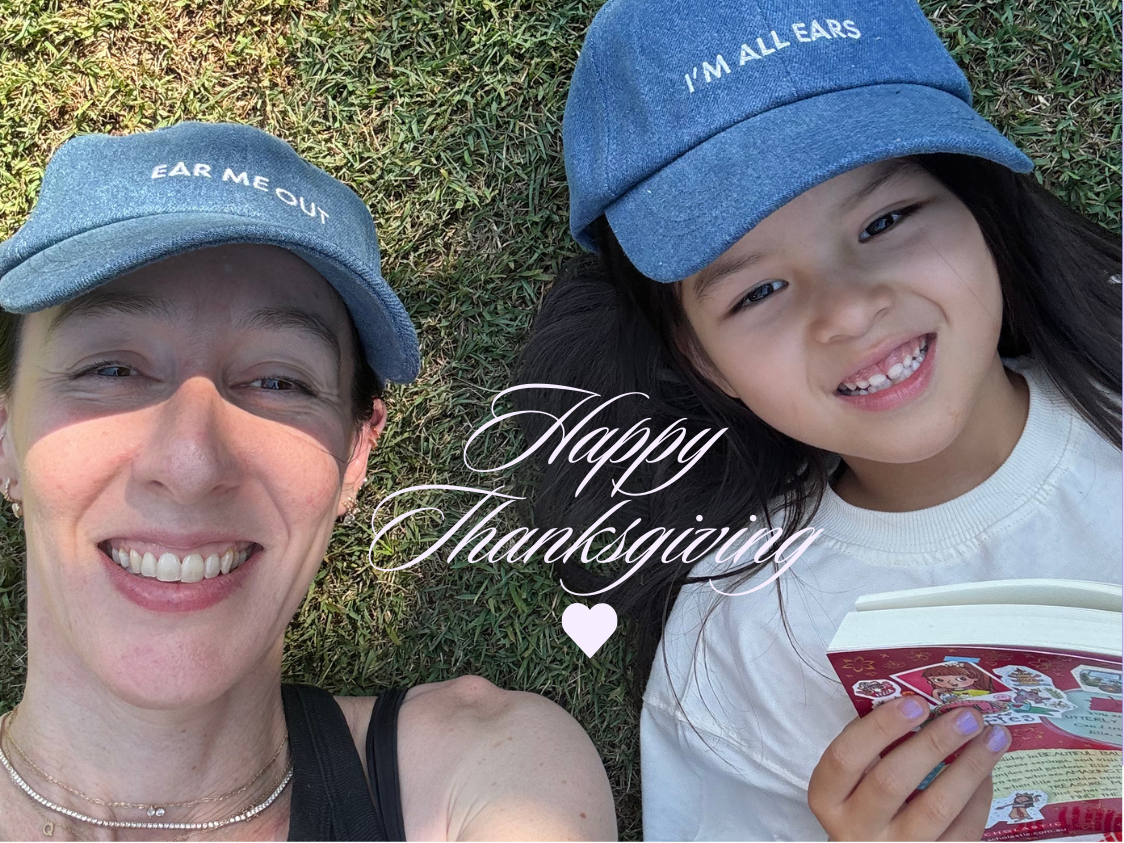 Happy Thanksgiving