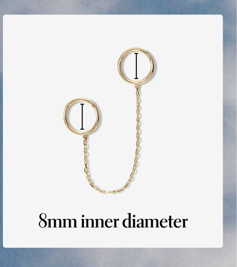 8mm inner diameter