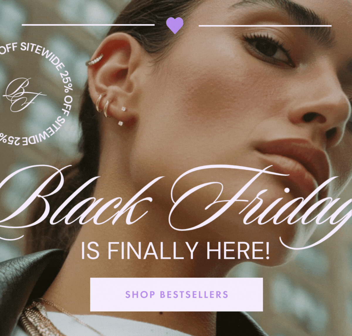 BLACK FRIDAY IS FINALLY HERE