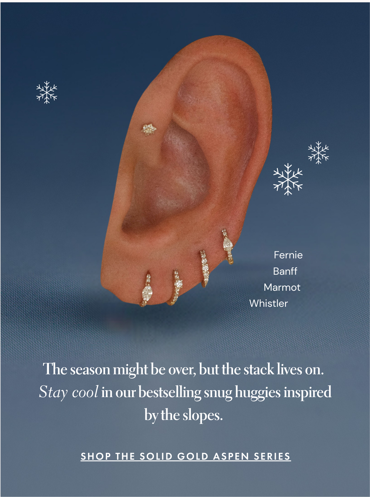 The season might be over, but the stack lives on.