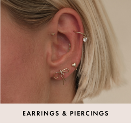 Earrings & Piercings