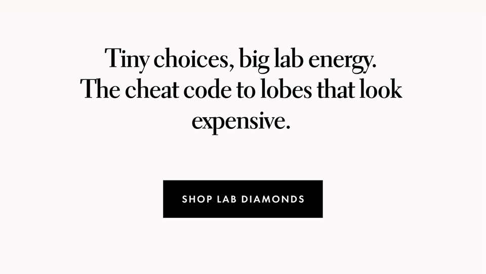 Tiny choices, big lab energy.