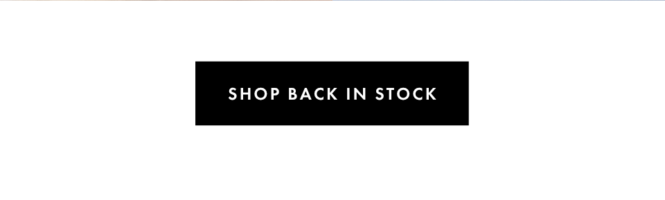 Shop back in stock