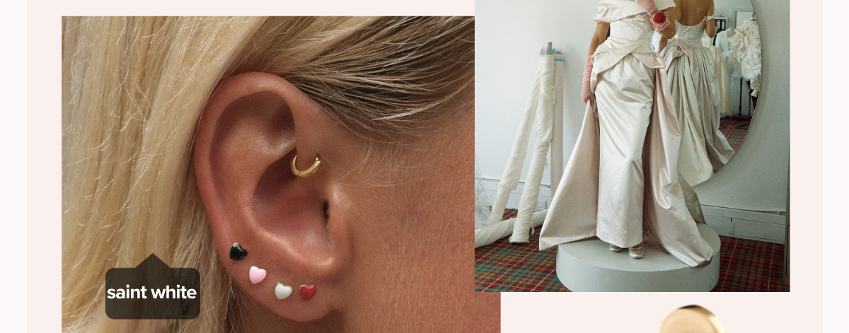 Saint White