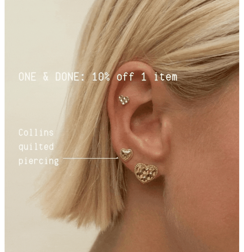 One & Done. Double Up. Get The Look.