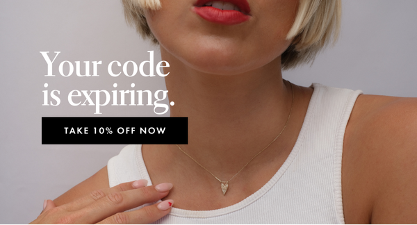 Your code expires soon