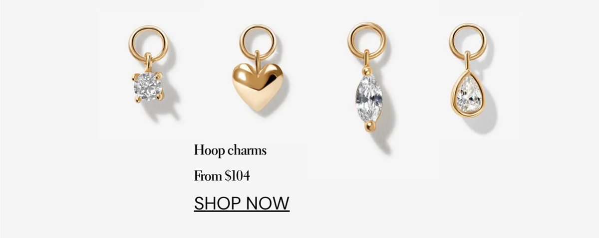 Hoop Charms