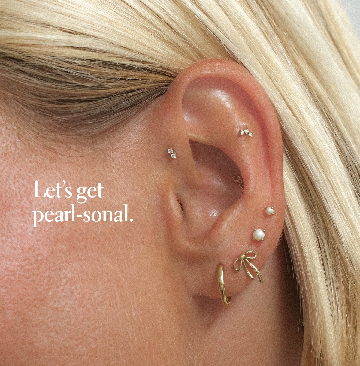 Let's get pearl-sonal