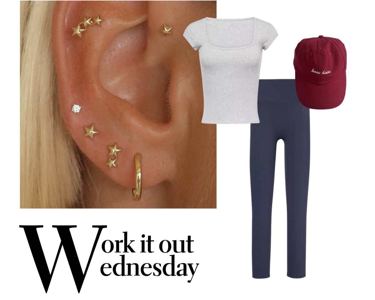 Work it out Wednesday